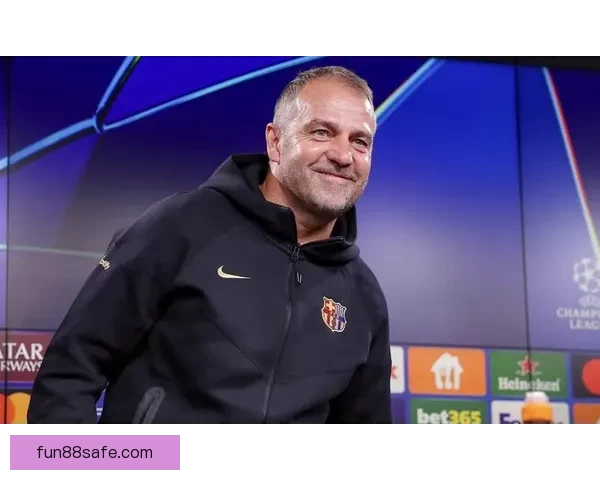 弗里克:亚马尔失利让人愤怒 欧冠比赛将重拾好心情 弗里克:亚马尔失利让人愤怒 欧冠比赛将重拾好心情