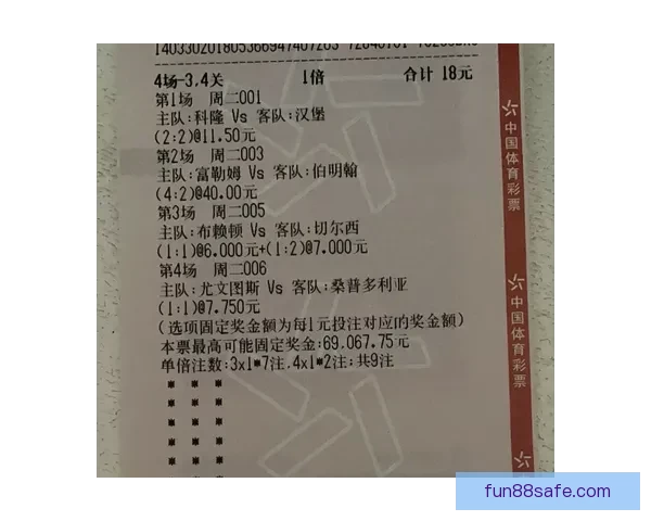 精准足球赛事分析每日推荐助你赢取高额竞猜奖金 精准足球赛事分析每日推荐助你赢取高额竞猜奖金